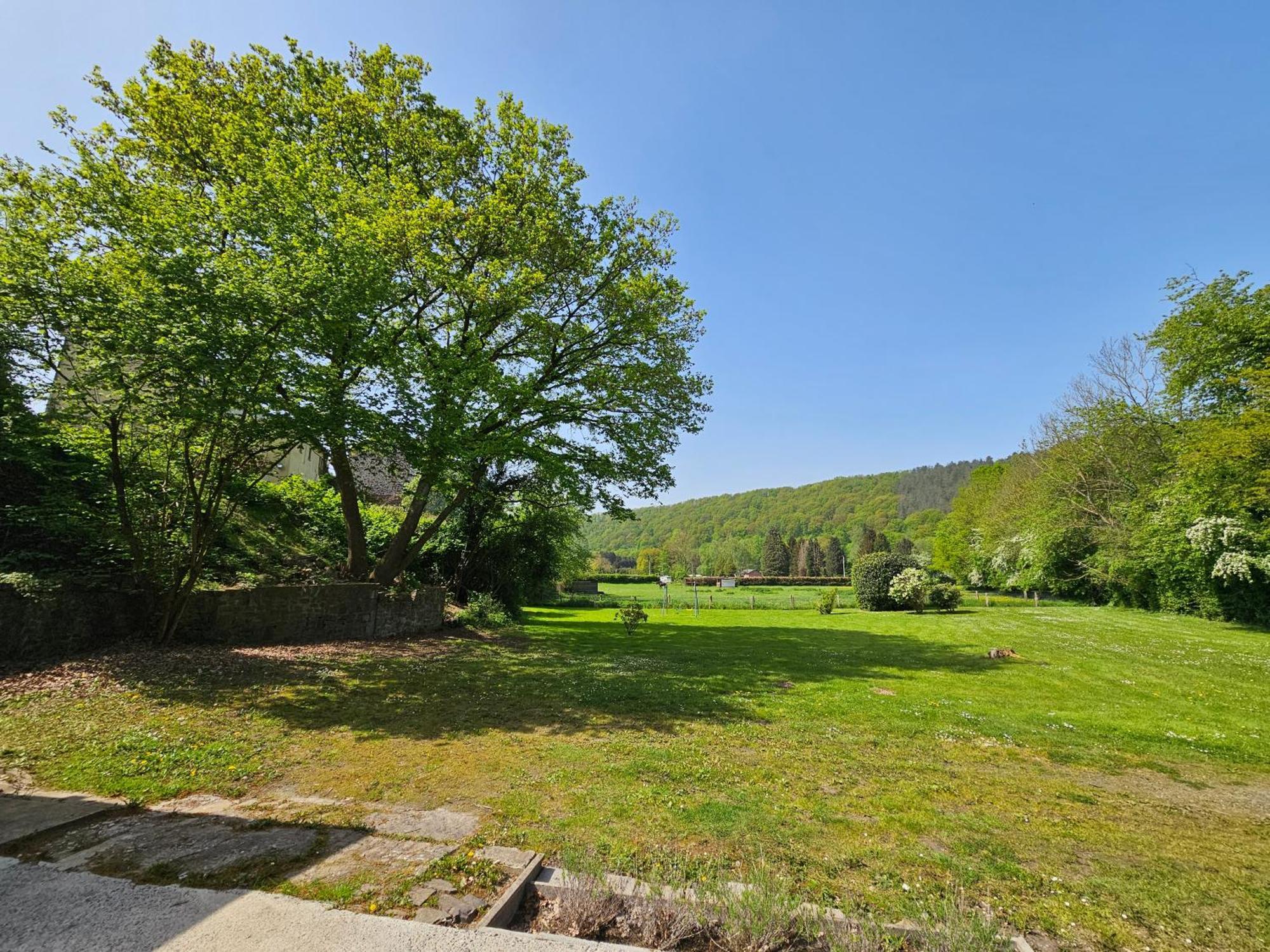 Le Lombry Villa Aywaille Exteriör bild